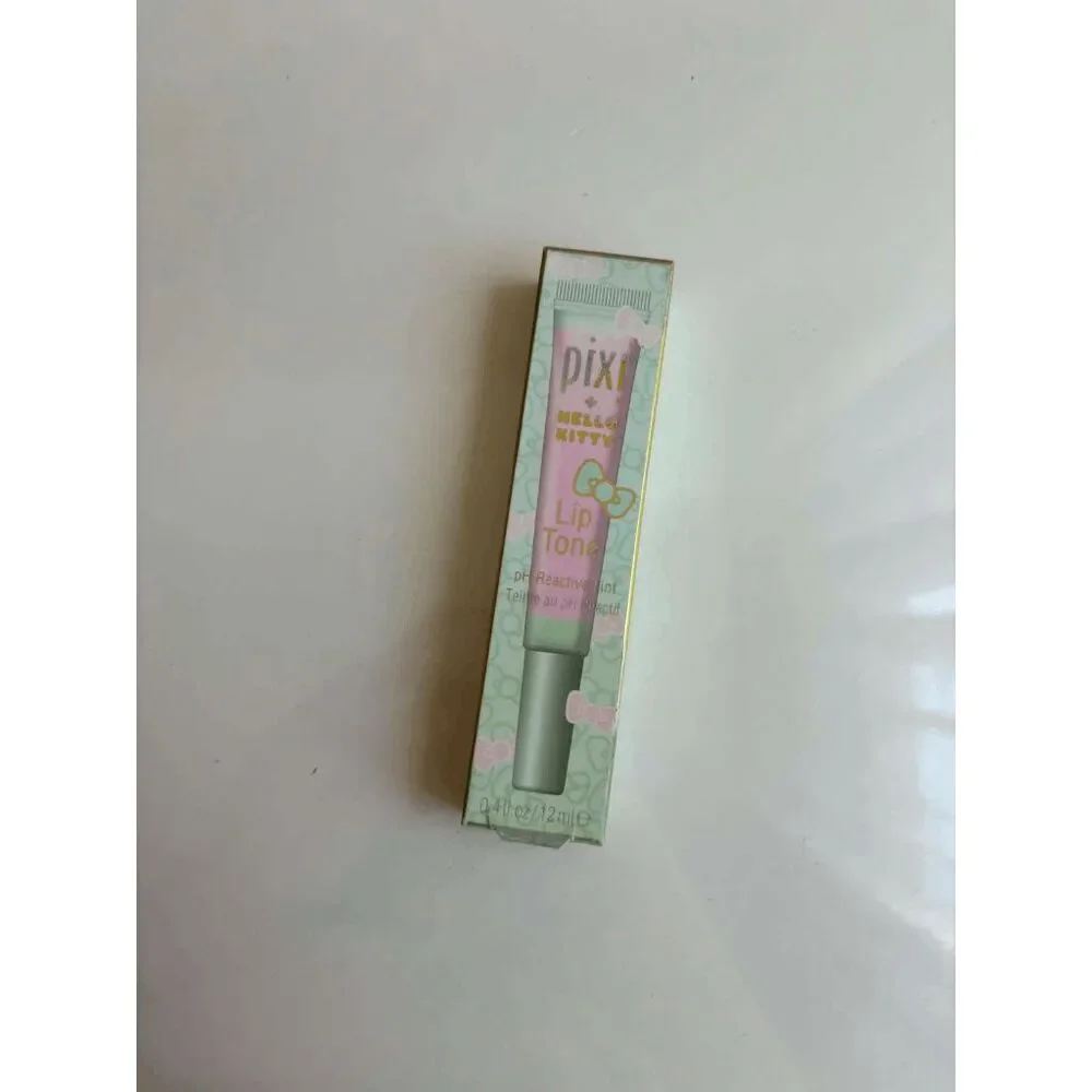 Pixi Skintreats Hello Kitty Lip Tone pH Reactive Lip Tint Prettiness